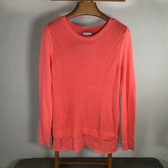 Croft and Barrow sweater - Picture 3 of 4